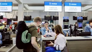 Les frais de départ international à l’aéroport de Phuket passeront à B1,120 en mai 2026