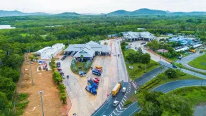 Phuket disaster center opens after nearly a decade of delays