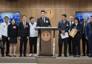 Complaint filed over transfer of five senior Phuket administrative officials