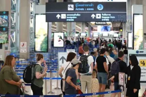 Russian Man Arrested at Phuket Checkpoint With Ketamine, Methamphetamine, Heroin and Ecstasy
