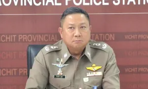 Phuket police chief says no mafia groups operate in province