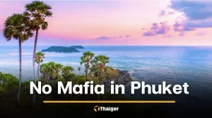 Phuket officials deny mafia presence, point to foreign criminal cases