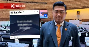 Phuket-Abgeordneter sagt, er sei nach Untersuchung von Waldland an Freedom Beach bedroht worden