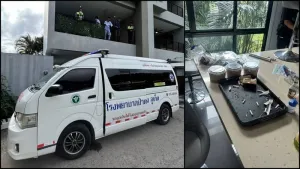 Turkish national found dead in Kamala residence