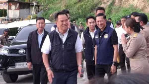 Anutin orders probe of officials over nominee firms and land | Phuket