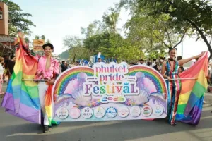 Phuket Pride Festival 2026 opens with Patong parade to promote equality and inclusion