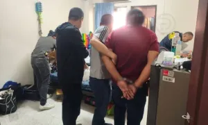 Former police officer arrested in Bangkok over attempted murder case in Phuket