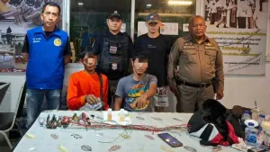 Phuket City Police