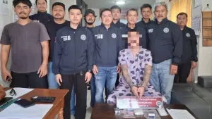 Phuket City Police