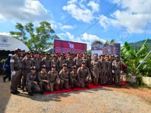Phuket Unveils Plan for New Cherng Talay Police Station
