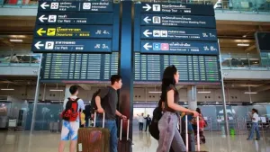 TAT cuts long-haul forecast to 10mn after flight disruptions, sees Phuket winter recovery