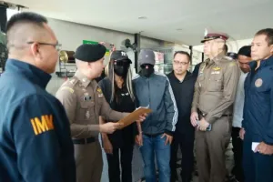 Nine Foreign Suspects Arrested in Phuket Nominee Land Ownership Crackdown
