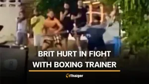 Phuket boxing coach says ‘Thais love peace, but never cowards’ after clash with foreigner | Thaiger