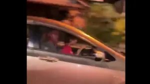 British man charged in Phuket after letting 9-year-old son drive car