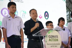 Phuket stages World Environment Day event at Saphan Hin