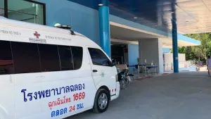 German man dies after collapsing at Rawai home