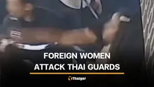 2 foreign women fined 10,000 baht for assault on Phuket bar guards | Thaiger