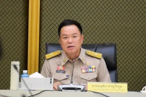 Interior Ministry orders immediate transfer of Phuket deputy governor amid governor-removal allegation row