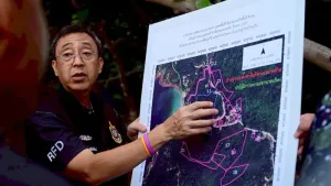 Land Department investigates Freedom Beach title document after Phuket inspection