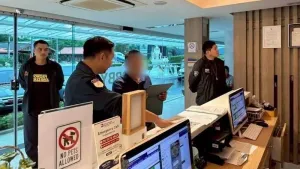 DOPA deploys special team for Phuket hotel raids under nationwide crackdown
