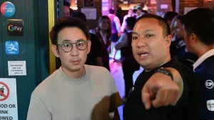 Deputy ministers in Phuket press extortion probe and foreign-linked land crackdown