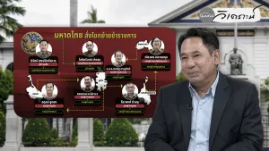 Rapid transfer of Phuket governor draws scrutiny over process and local power dynamics