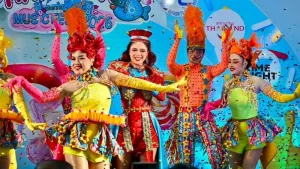 Phuket to host three-day Parkland & Music Fest in Mai Khao