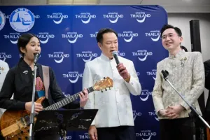 PM Anutin backs Phuket teen singer Nene Royal’s America’s Got Talent journey