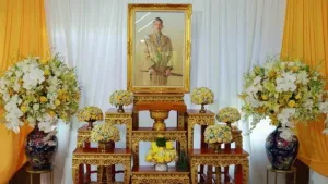 Phuket begins three-day holiday for King’s Birthday and Buddhist observances