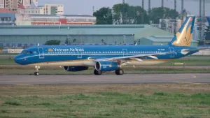 Vietnam Airlines begins four-weekly direct flights between Ho Chi Minh City and Phuket