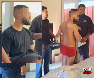 French fugitive arrested in Phuket on Interpol Red Notice