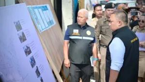 Deputy interior minister confirms five Bang Tao land plots are legally owned