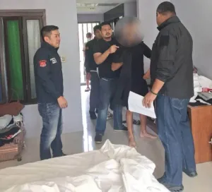 French national arrested in Phuket on Interpol Red Notice requested by Luxembourg
