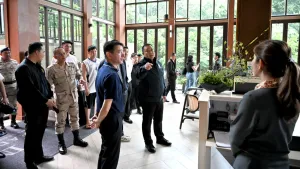 Thailand arrests operators at five unlicensed Phuket hotels