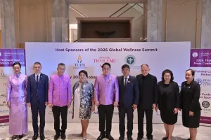 Thailand to host Global Wellness Summit 2026 in Phuket
