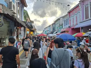 Phuket expects B329.73 million in domestic tourism spending over three-day holiday