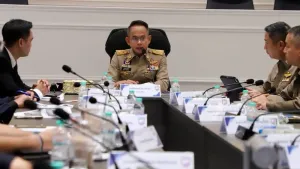 Foreign shareholders linked to 34.59% of Phuket’s registered firms