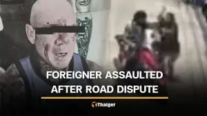 Australian man flees after assaulting another foreigner in Phuket | Thaiger