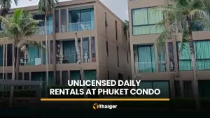 Phuket officials investigate Wichit condominium over alleged unlicensed daily rentals
