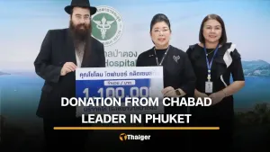 Social media divided after chabad centre leader supports Patong hospital | Thaiger