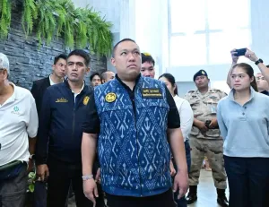 Crackdown in Patong targets two unlicensed hotels amid nominee business suspicions