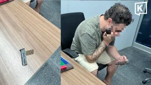 South African tourist arrested after ammunition found at Phuket airport