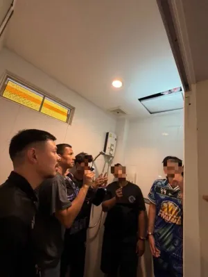 Phuket’s 90-day crackdown reports 28 arrests and 15,789 ya ba pills seized