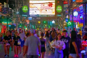 Bangla Road Patong