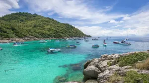 Racha Island Racha Yai Racha Noi