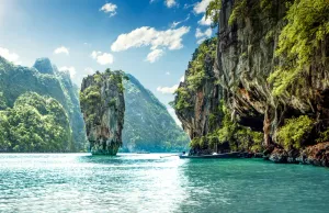 Phang Nga Bay & James Bond Island