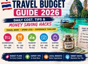 Phuket Travel Budget 