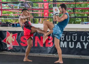 Muay Thai Camps in Rawai