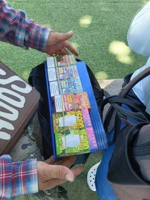 Four arrested over alleged e-cigarette sales at Kata and Karon beaches