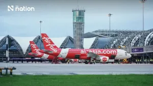 Thai AirAsia to resume Suvarnabhumi-Phuket flights on 1 October
